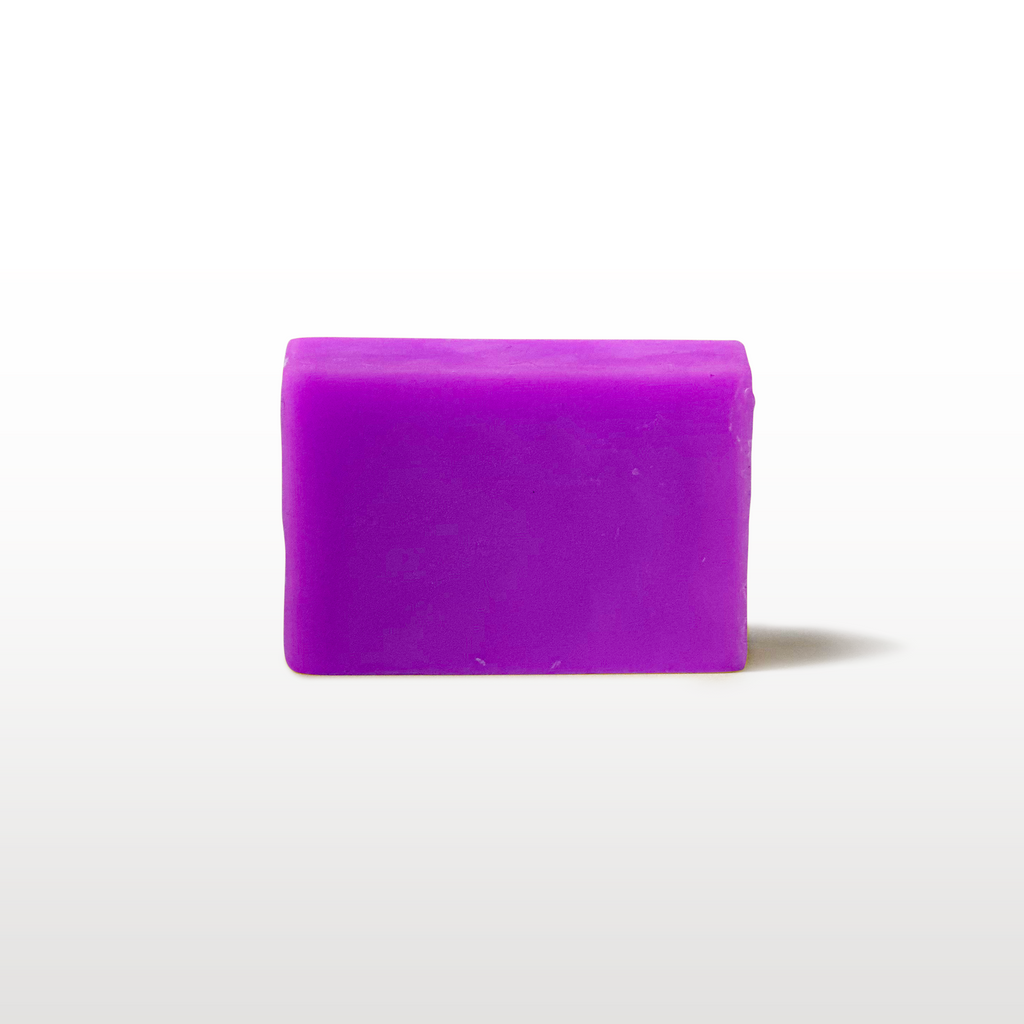 Purple special ski and snowboard wax bar for premium winter tuning