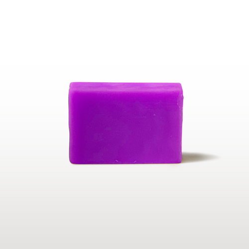 Purple special ski and snowboard wax bar for premium winter tuning